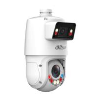 CAMARA IP/ DAHUA/ DH-SDT4E425-4F-GB-A-PV1/ PTZ X-SPANS 4MP+4MP. SOPORTA MULTIVISION, TIOC WIZSENSE: 25X ZOOM, IR HASTA 100M, AUTOTRACKING 3.0, PROT. PERIMETRAL, DISUASION ACTIVA,LUZ DUAL,SMD 4.0,QUIC CAMARA IP/ DAHUA/ DH-SDT4E425-4F-GB-A-PV1/ PTZ X-SPANS 4MP+4MP. SOPORTA MULTIVISION, TIOC WIZSENSE: 25X ZOOM, IR HASTA 100M, AUTOTRACKING 3.0, PROT. PERIMETRAL, DISUASION ACTIVA,LUZ DUAL,SMD 4.0,QUIC